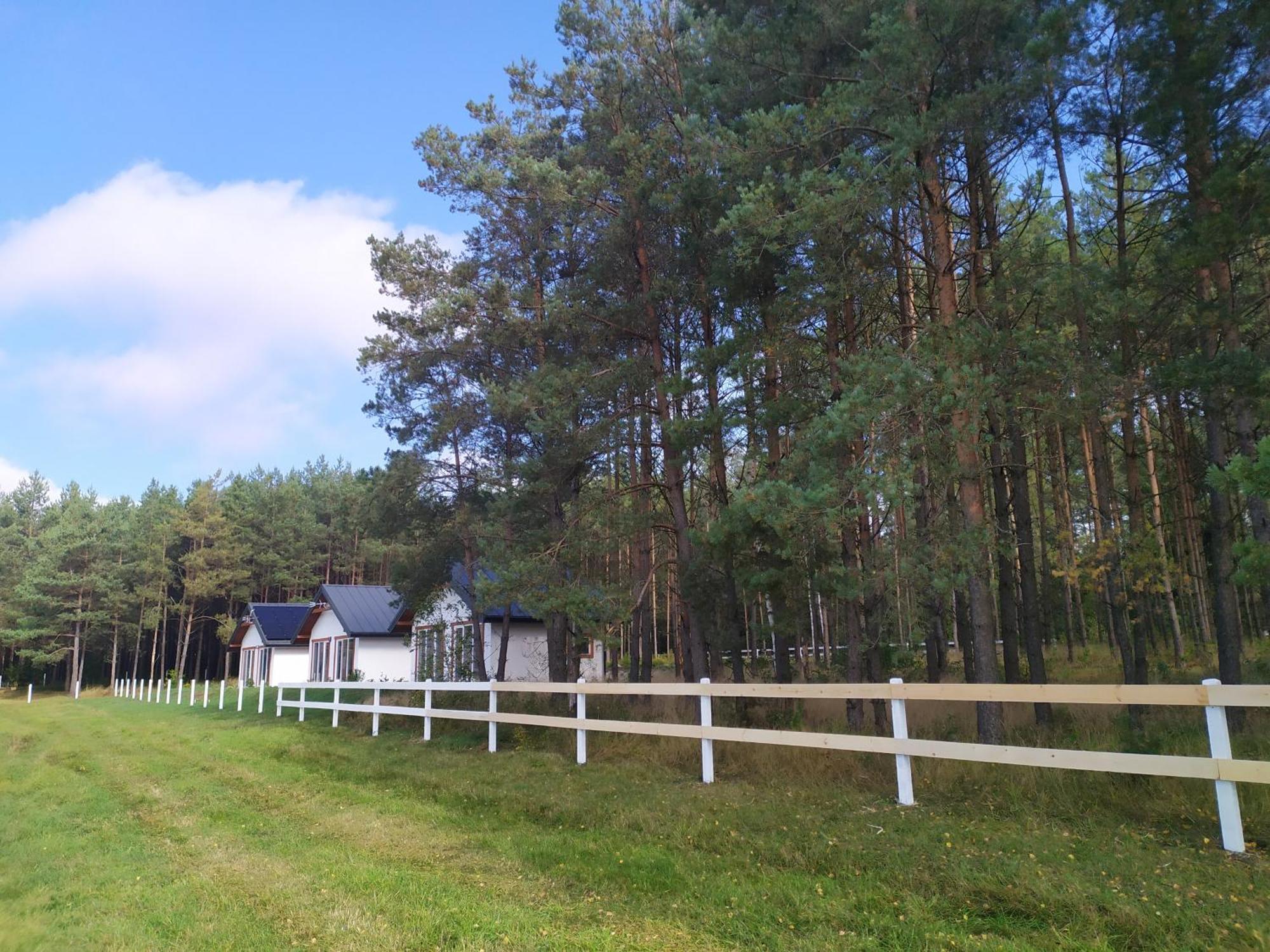 Zurawia Polana Villa Swietajno  Екстериор снимка