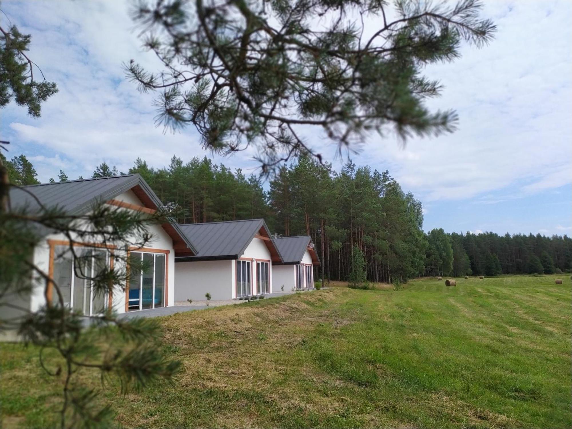Zurawia Polana Villa Swietajno  Екстериор снимка