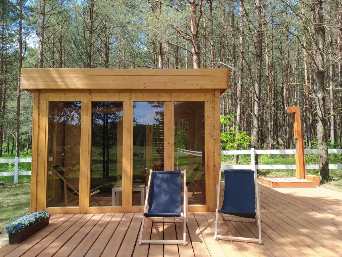Zurawia Polana Villa Swietajno  Екстериор снимка