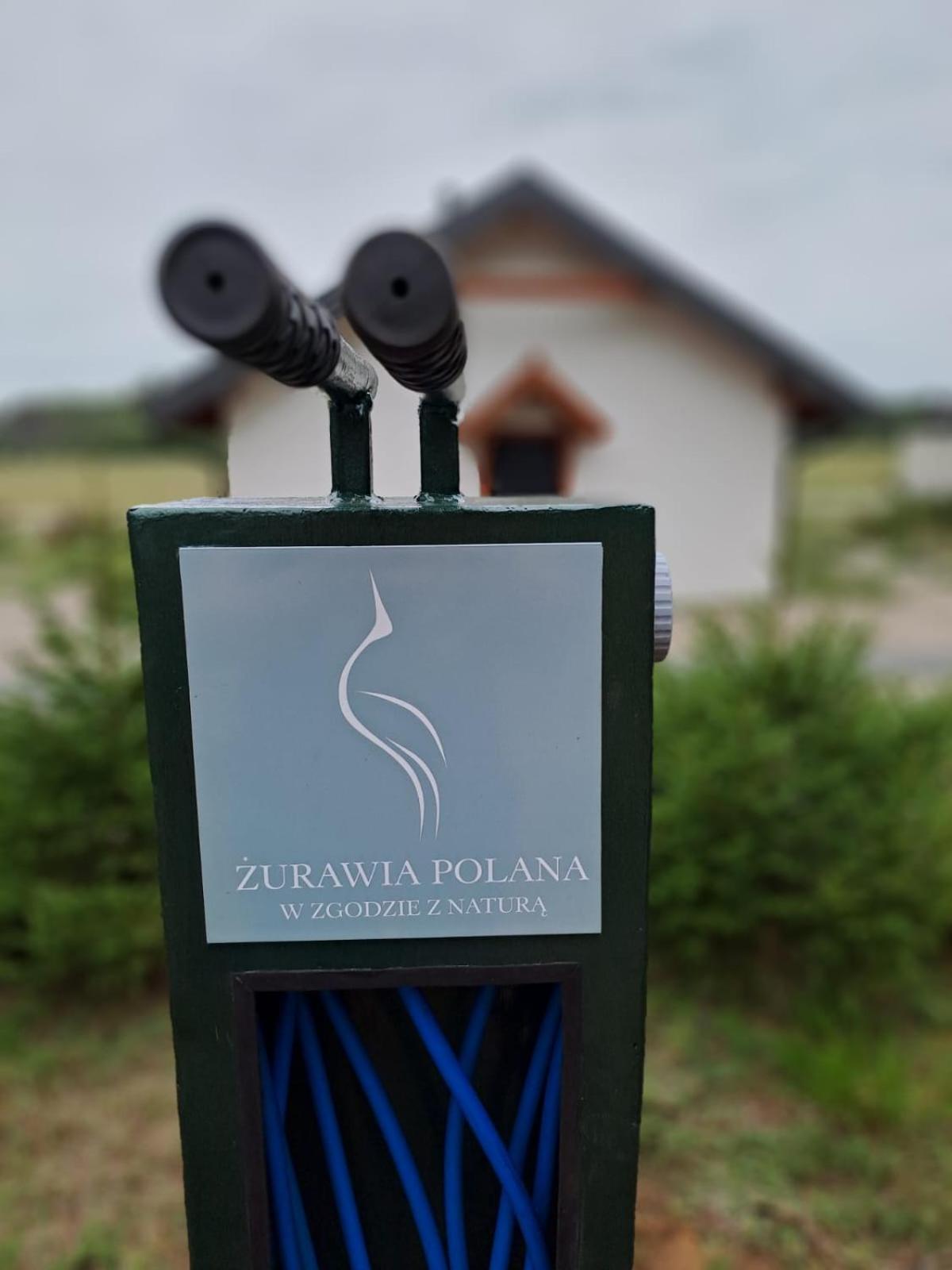 Zurawia Polana Villa Swietajno  Екстериор снимка