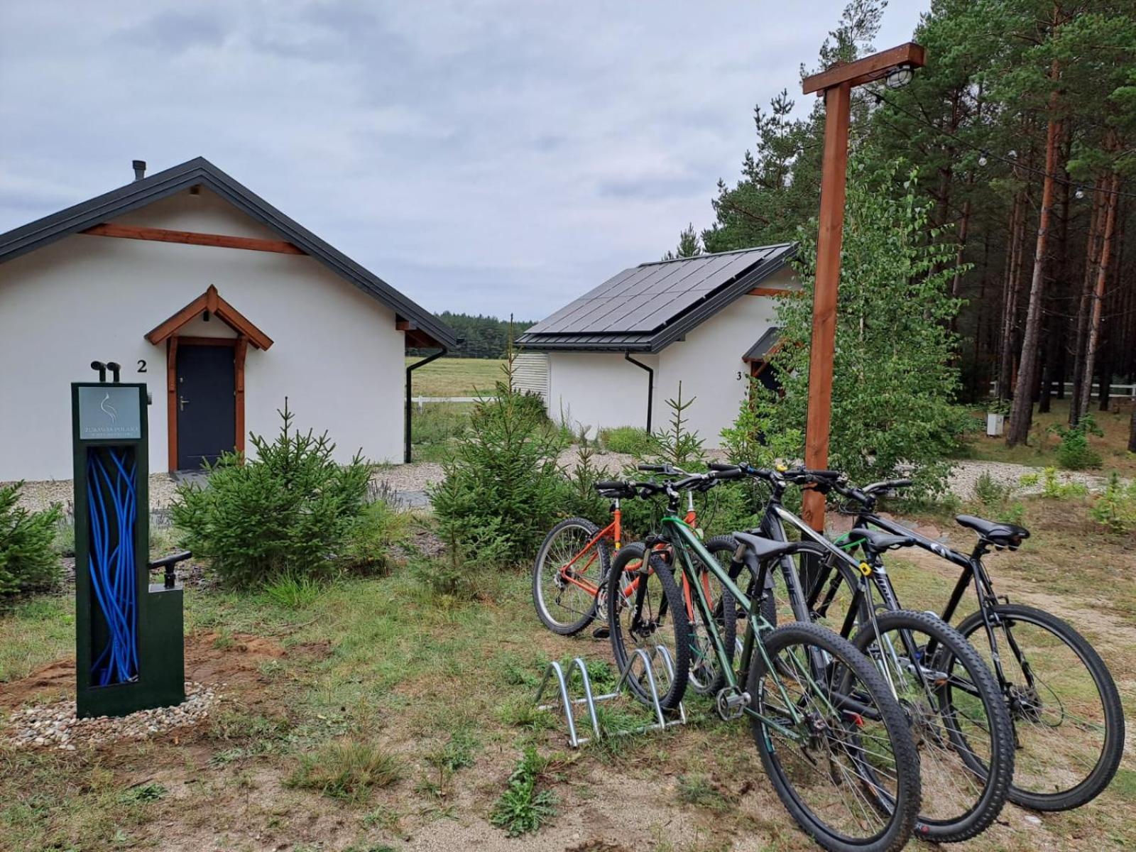 Zurawia Polana Villa Swietajno  Екстериор снимка