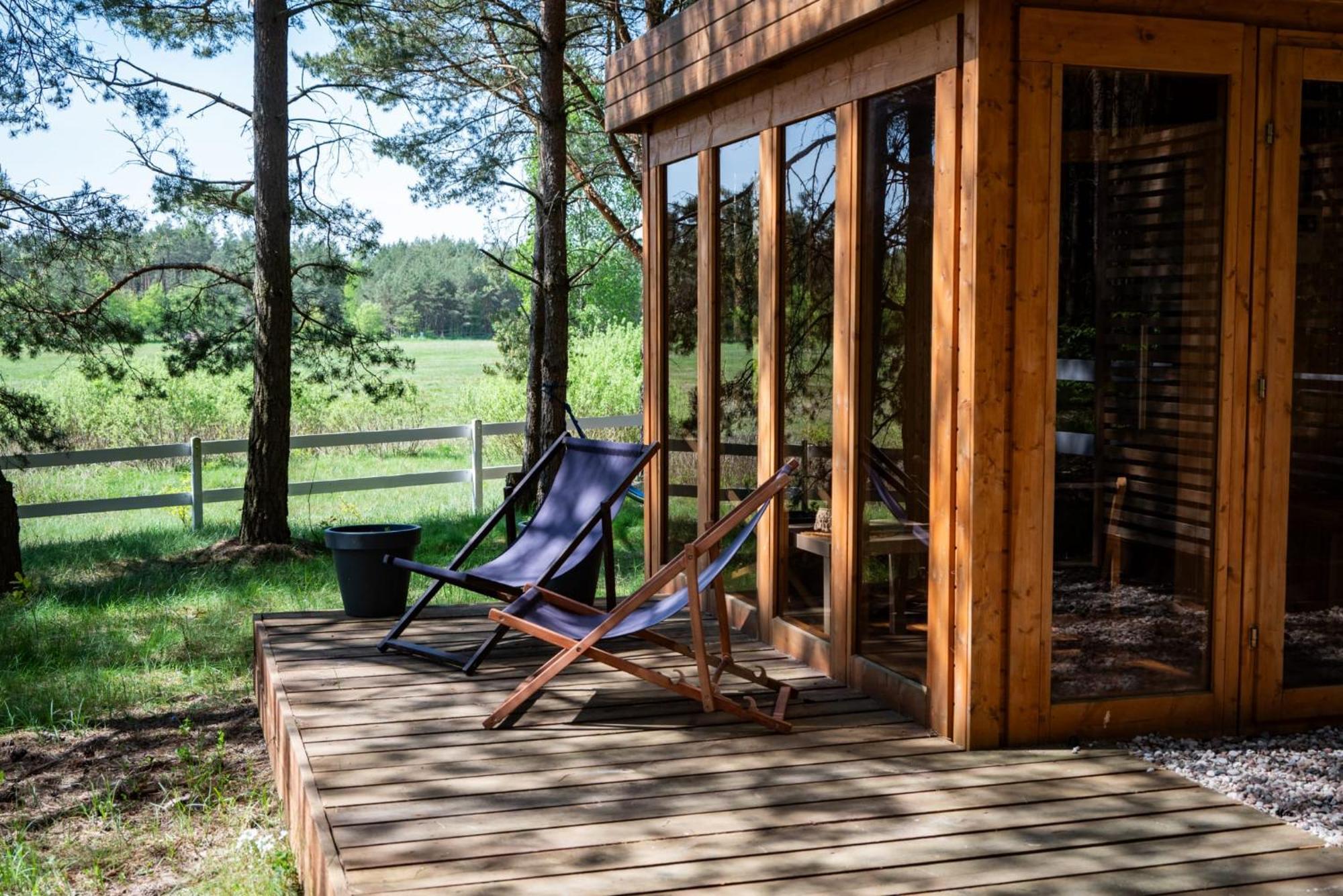 Zurawia Polana Villa Swietajno  Екстериор снимка