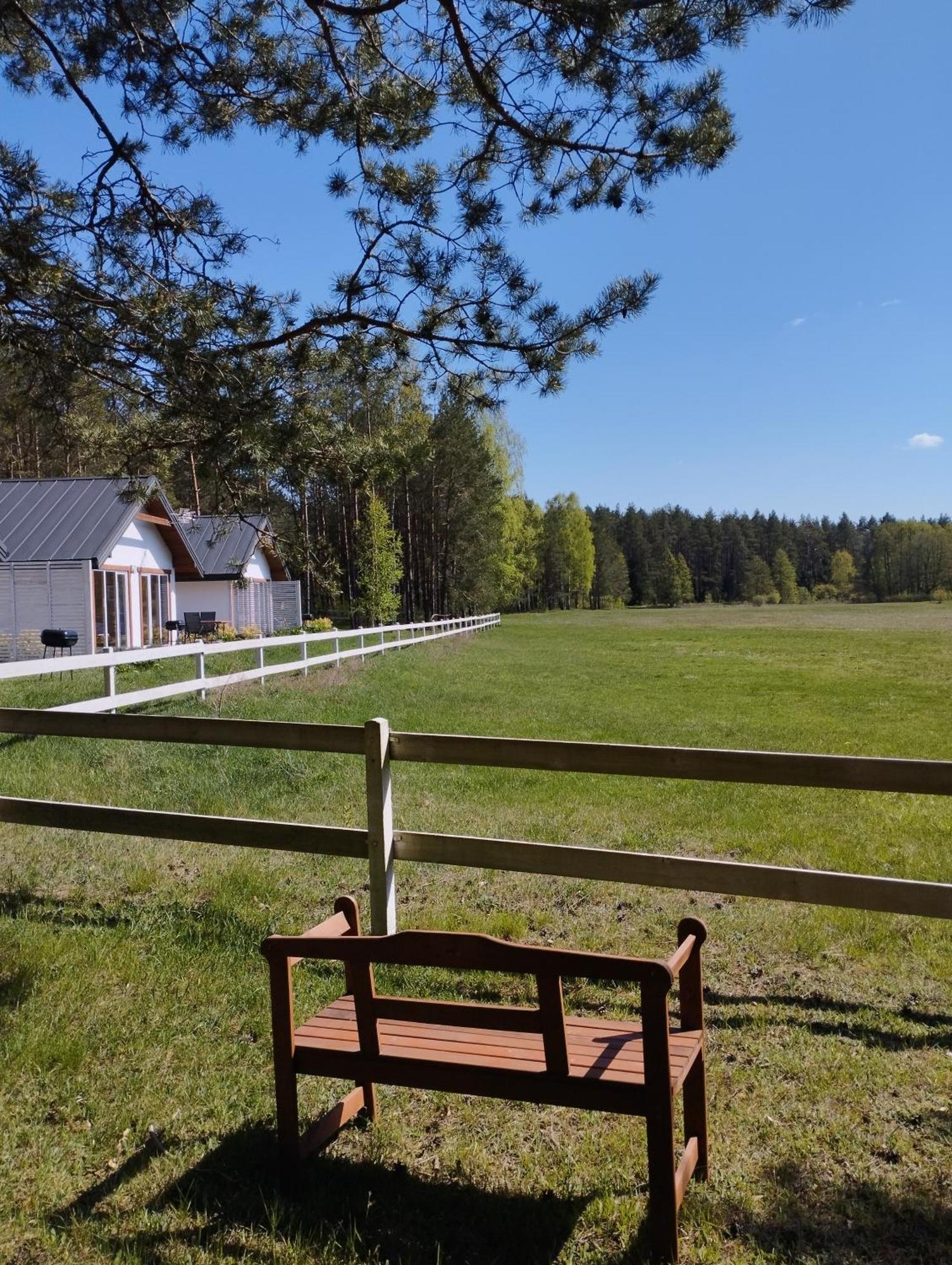 Zurawia Polana Villa Swietajno  Екстериор снимка