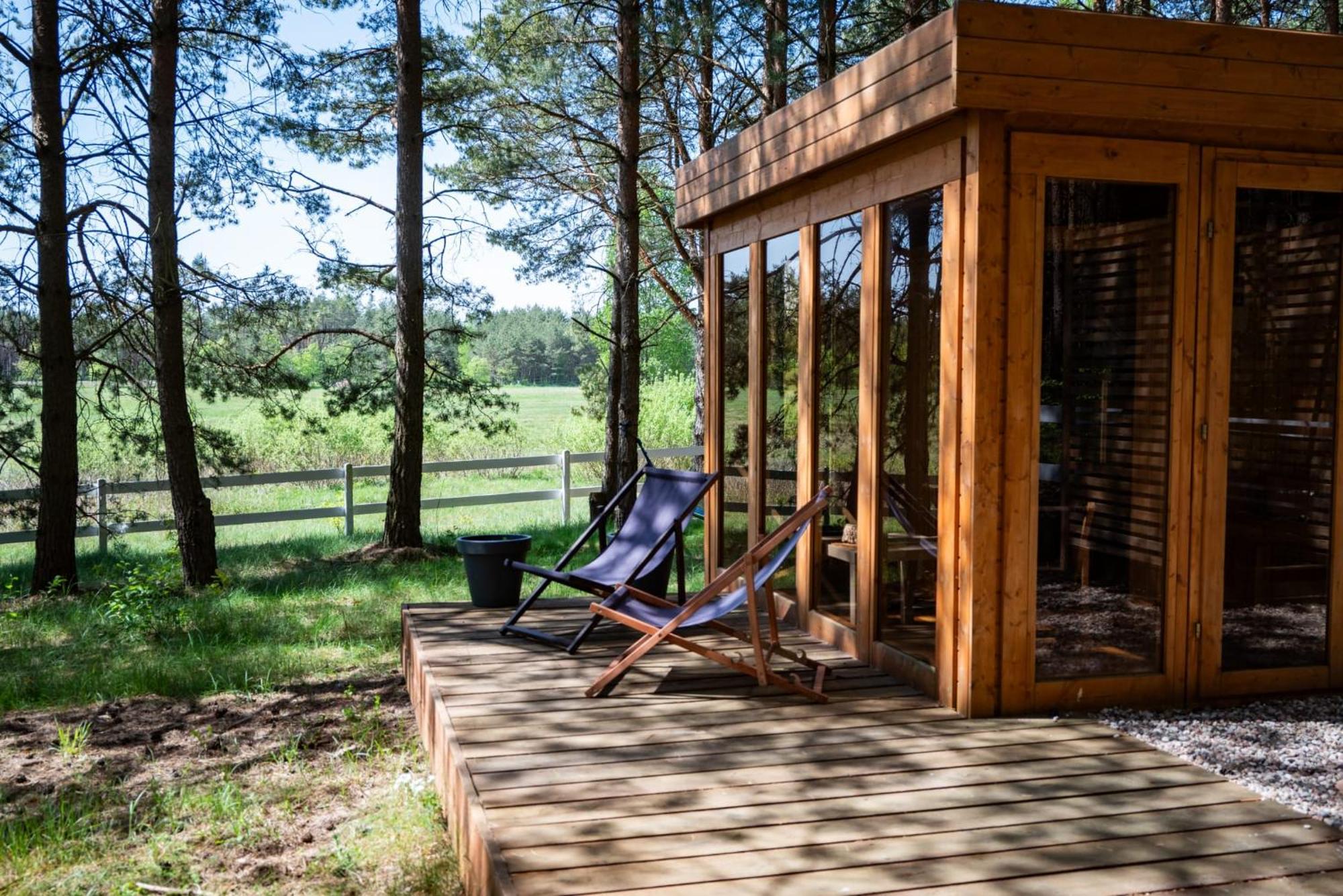 Zurawia Polana Villa Swietajno  Екстериор снимка