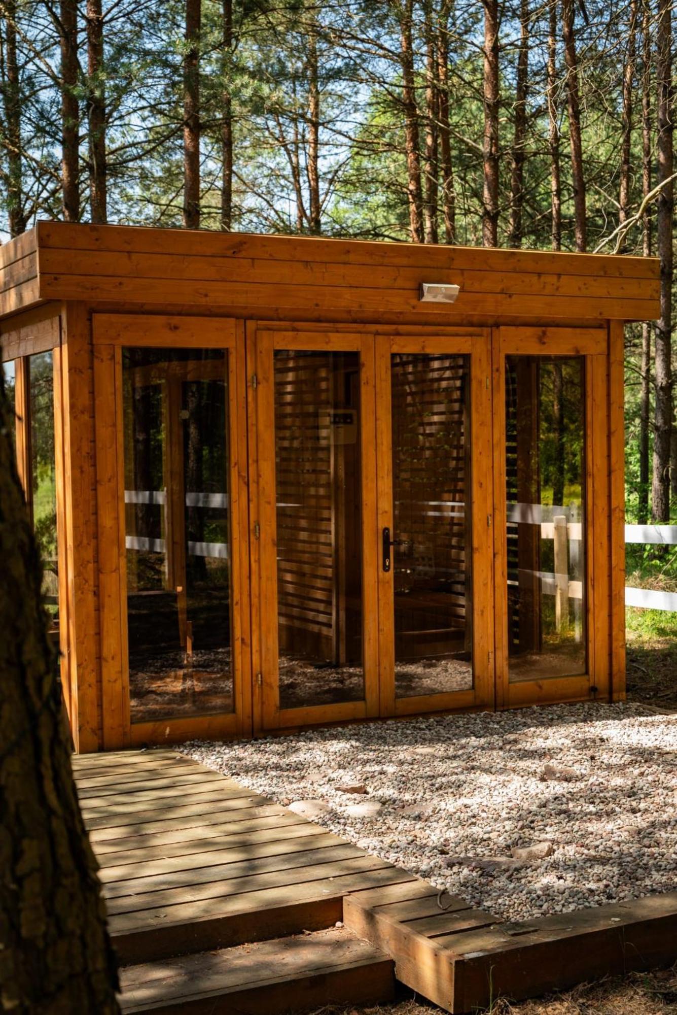 Zurawia Polana Villa Swietajno  Екстериор снимка