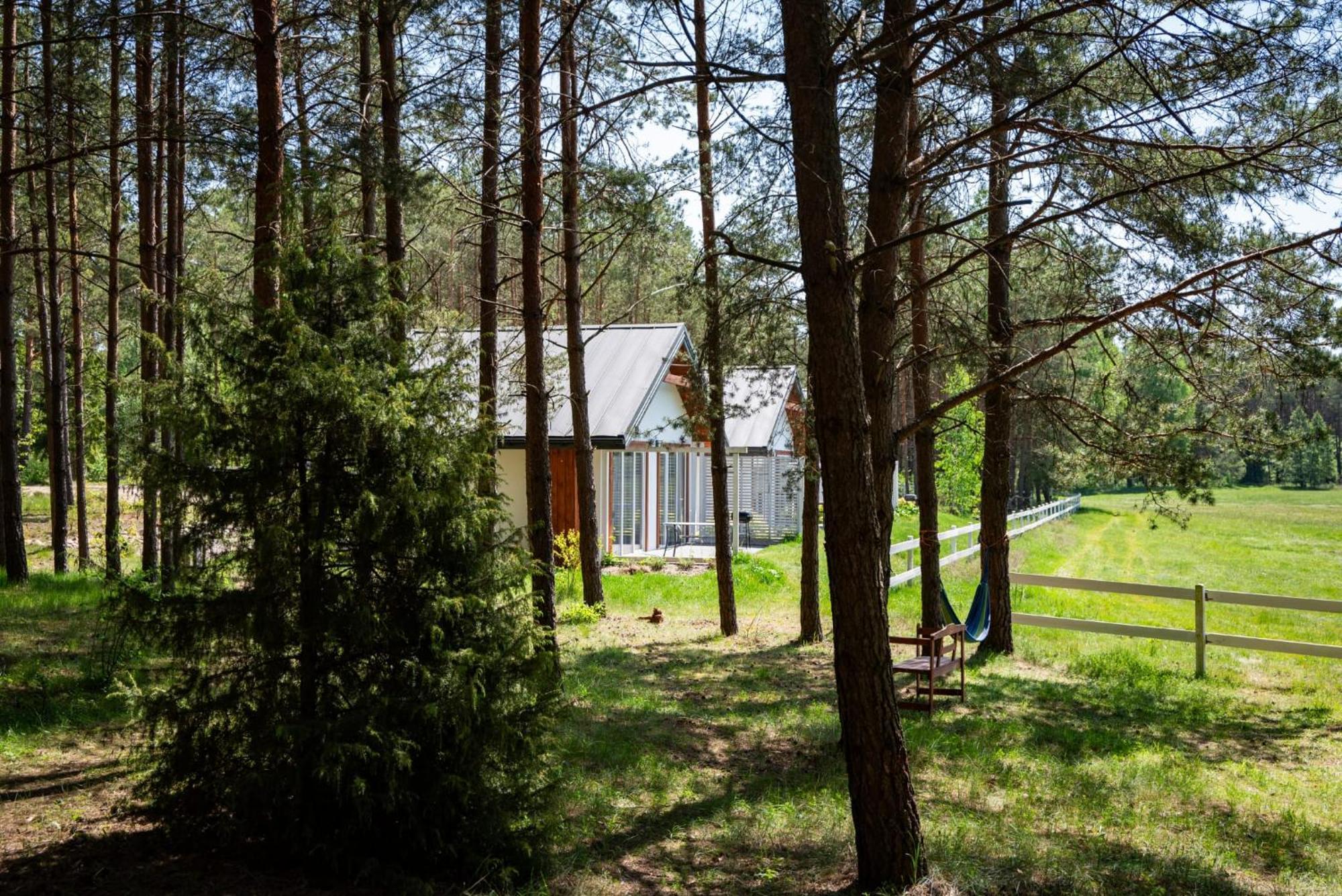 Zurawia Polana Villa Swietajno  Екстериор снимка